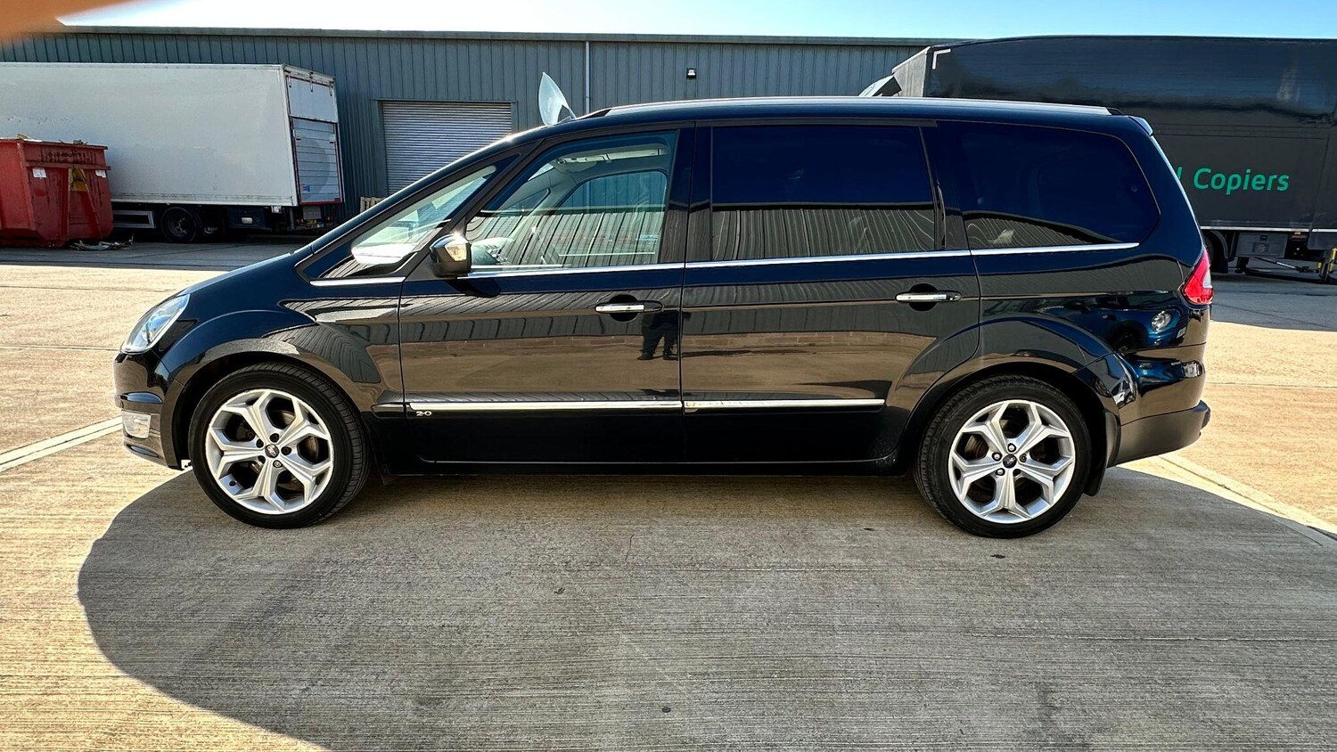 Used Ford Galaxy 2010 for sale - 78073259: Photo 7