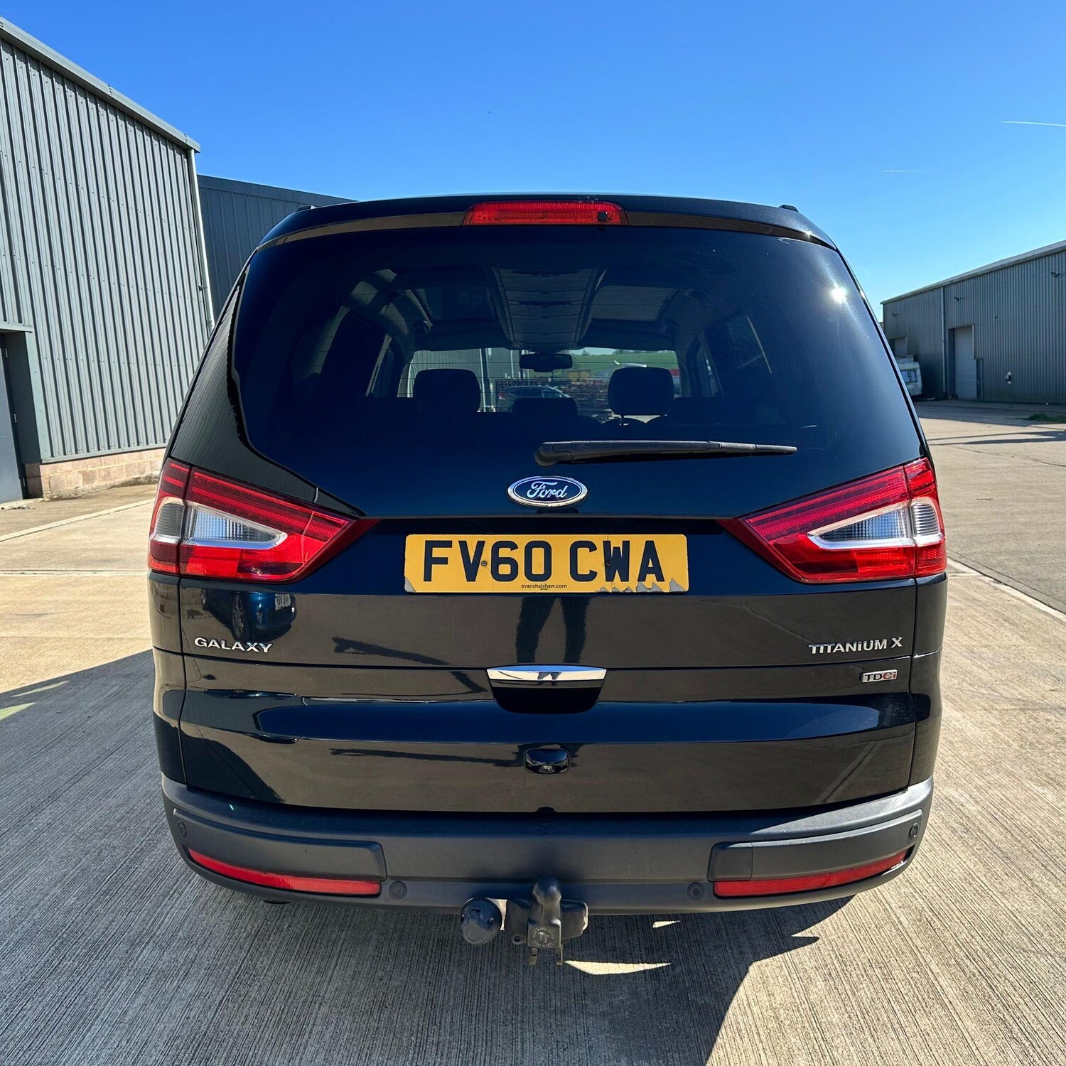 Used Ford Galaxy 2010 for sale - 78073259: Photo 8