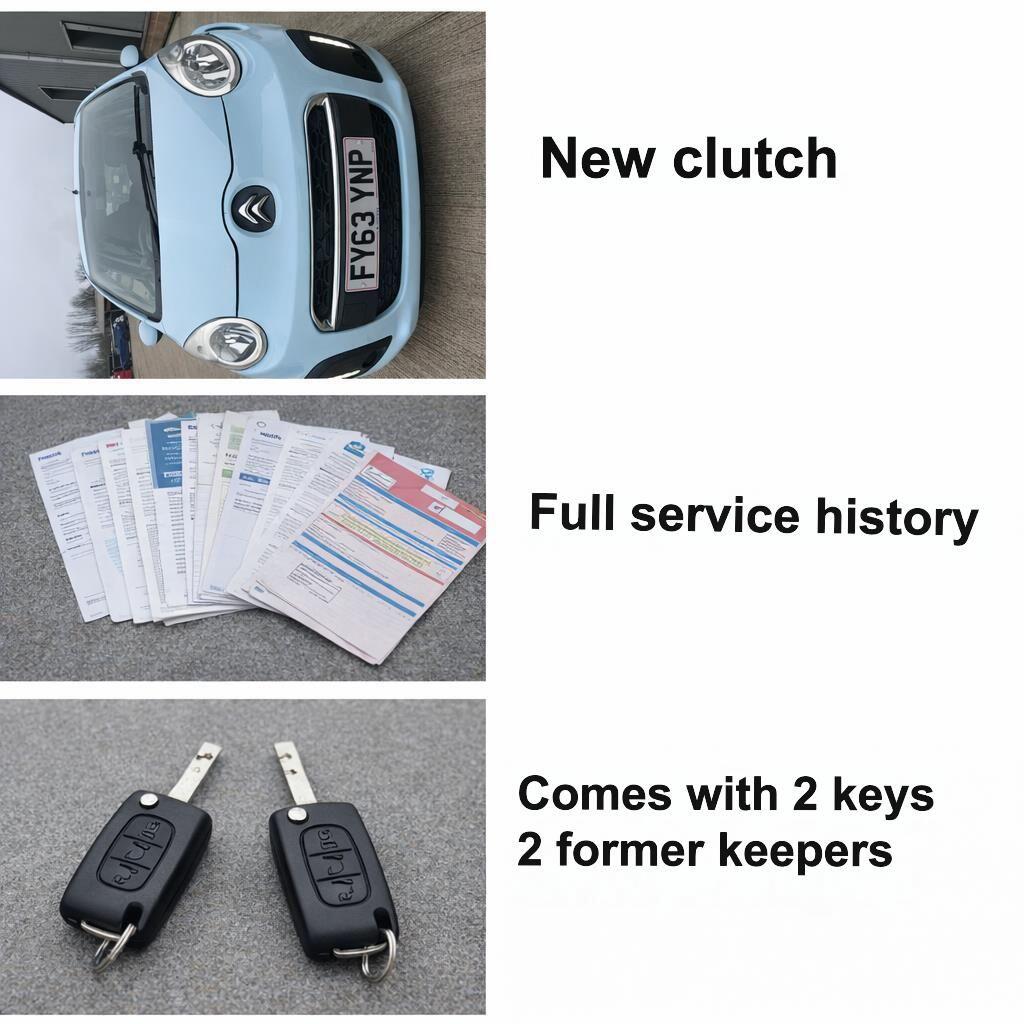 Used Citroen C1 2014 for sale - 78072993: Photo 13