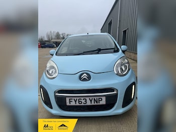 Used Citroen C1 2014 for sale - 78072993: Photo