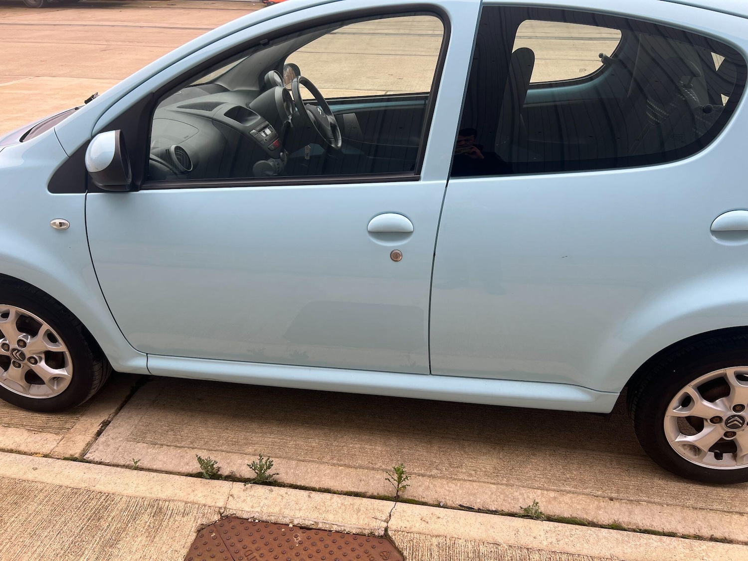 Used Citroen C1 2014 for sale - 78072993: Photo 2