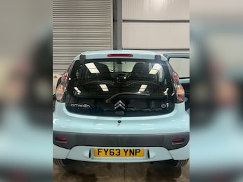 Used Citroen C1 2014 for sale - 78072993: Photo