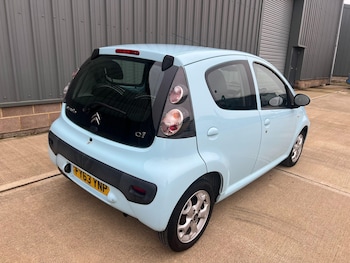 Used Citroen C1 2014 for sale - 78072993: Photo