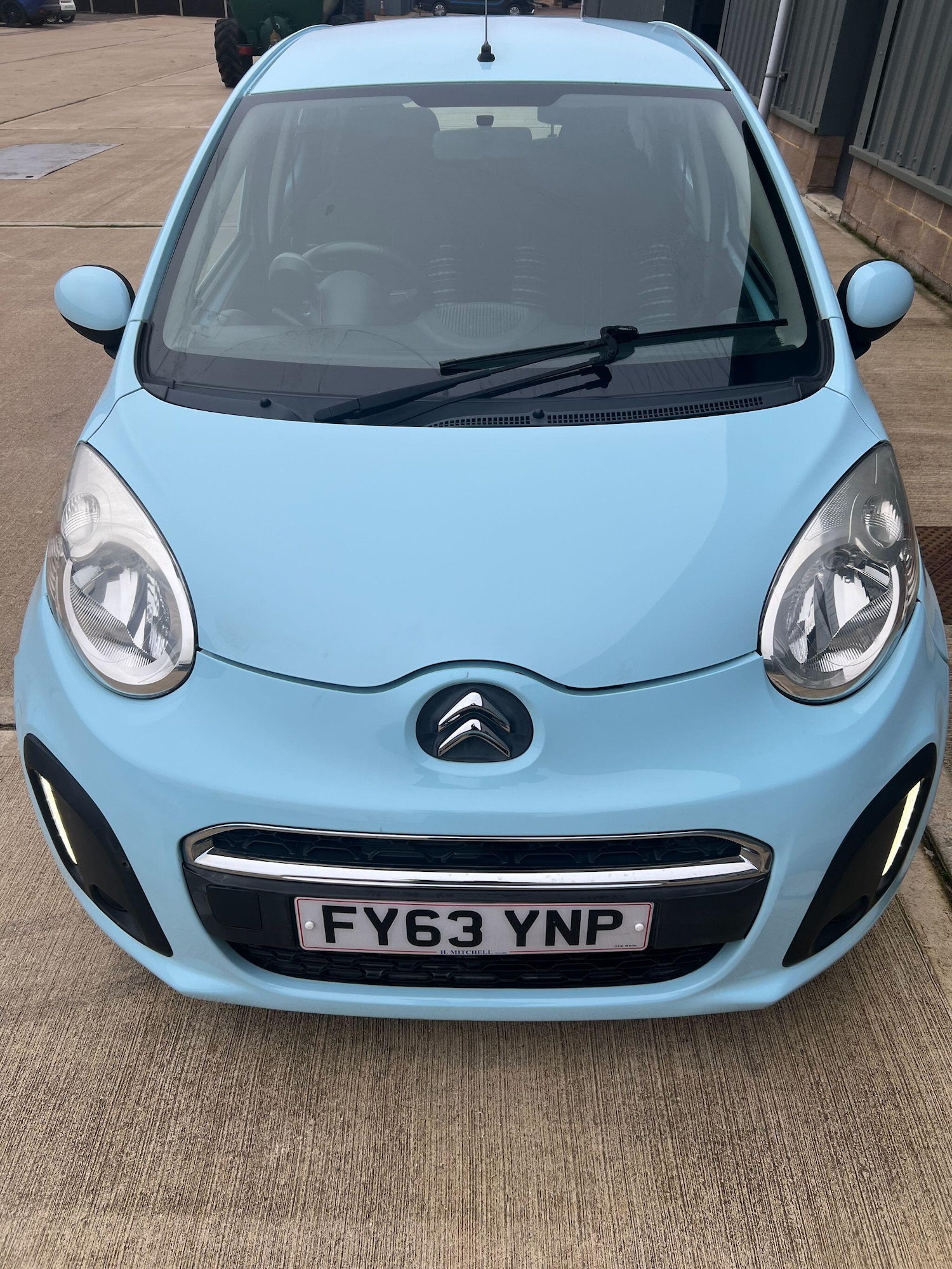 Used Citroen C1 2014 for sale - 78072993: Photo 5