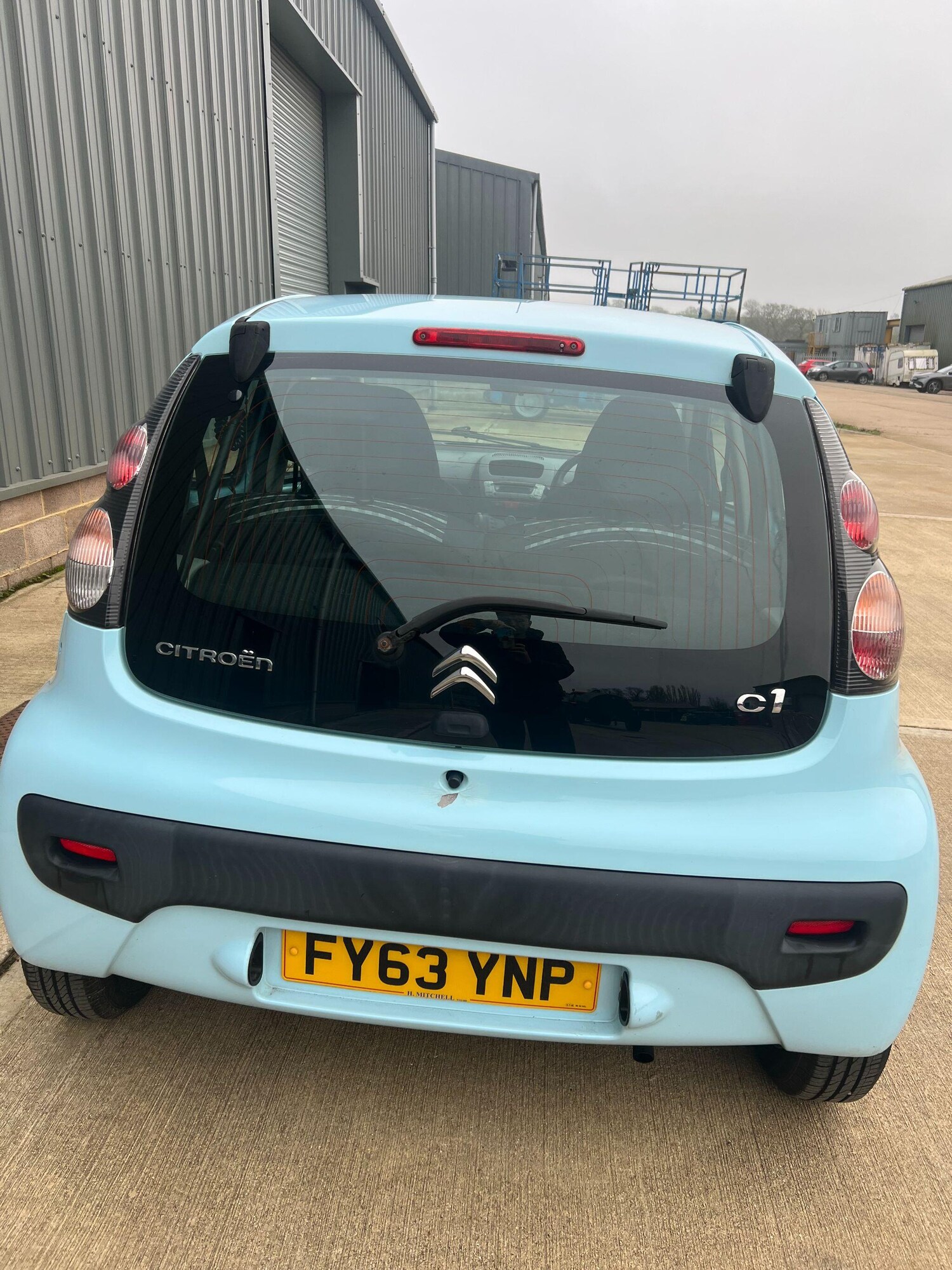 Used Citroen C1 2014 for sale - 78072993: Photo 6