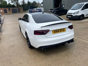 Used Audi A5 2014 for sale - 78824147: Photo