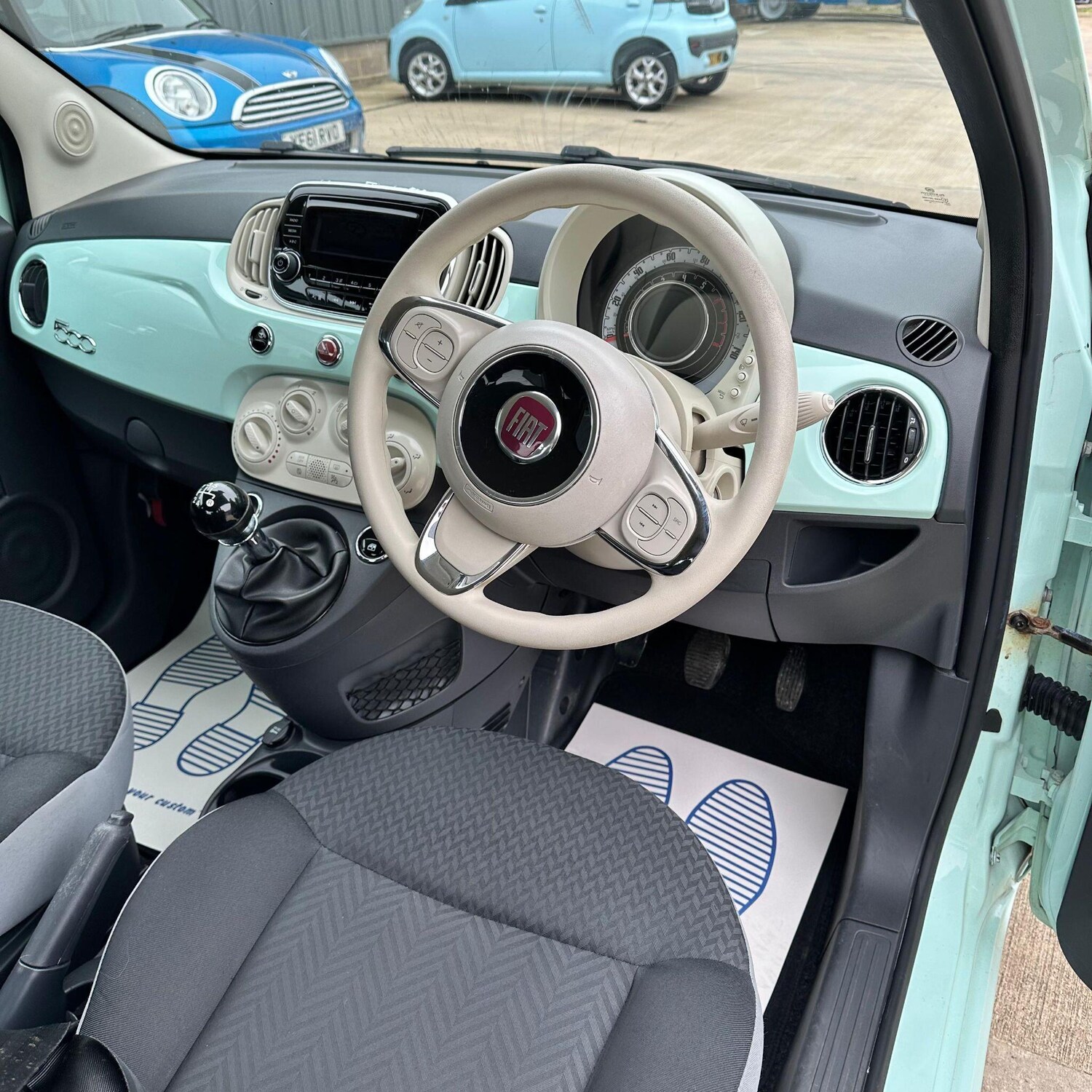 Used Fiat 500 2016 for sale - 78072943: Photo 10