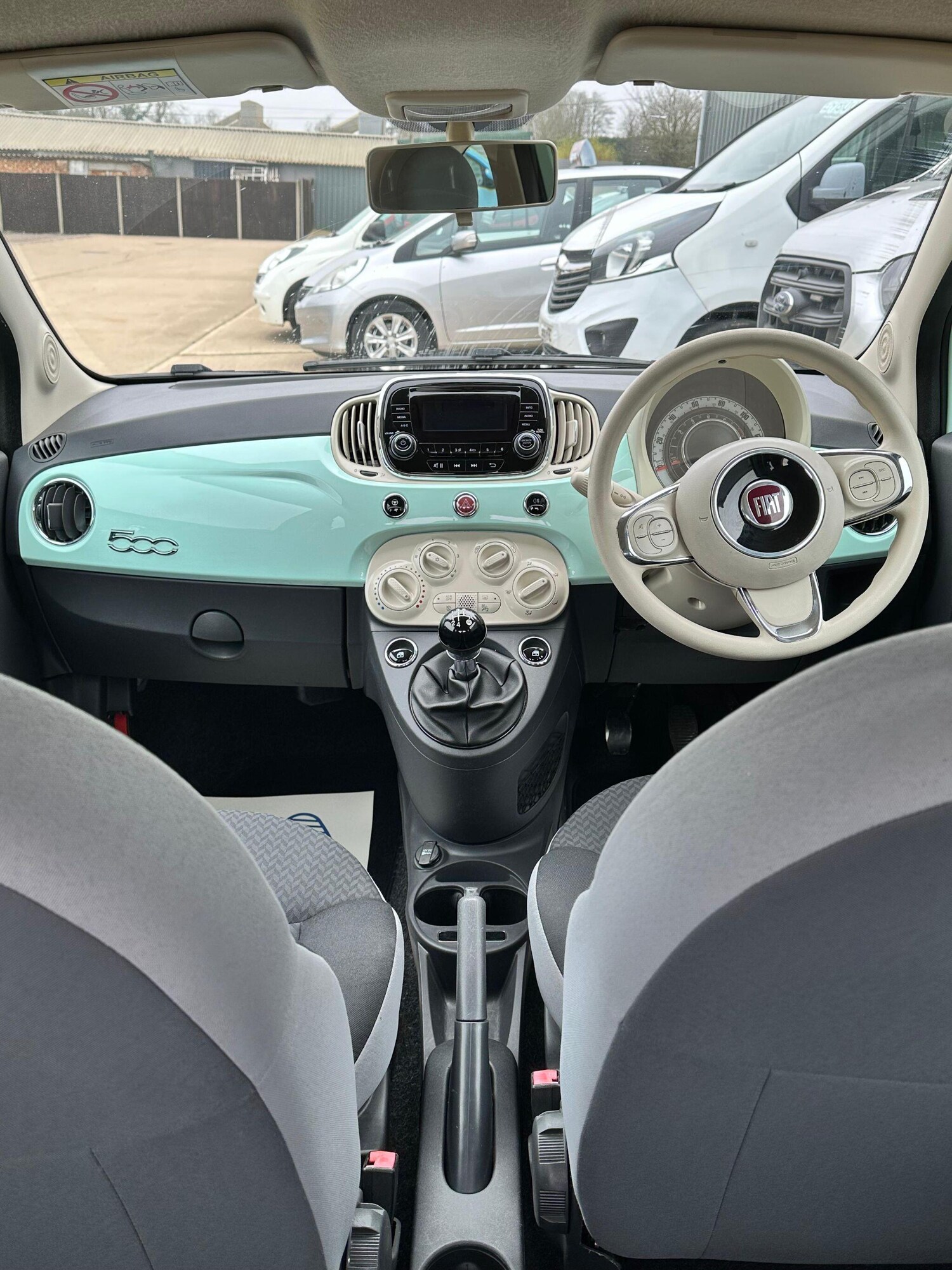 Used Fiat 500 2016 for sale - 78072943: Photo 11