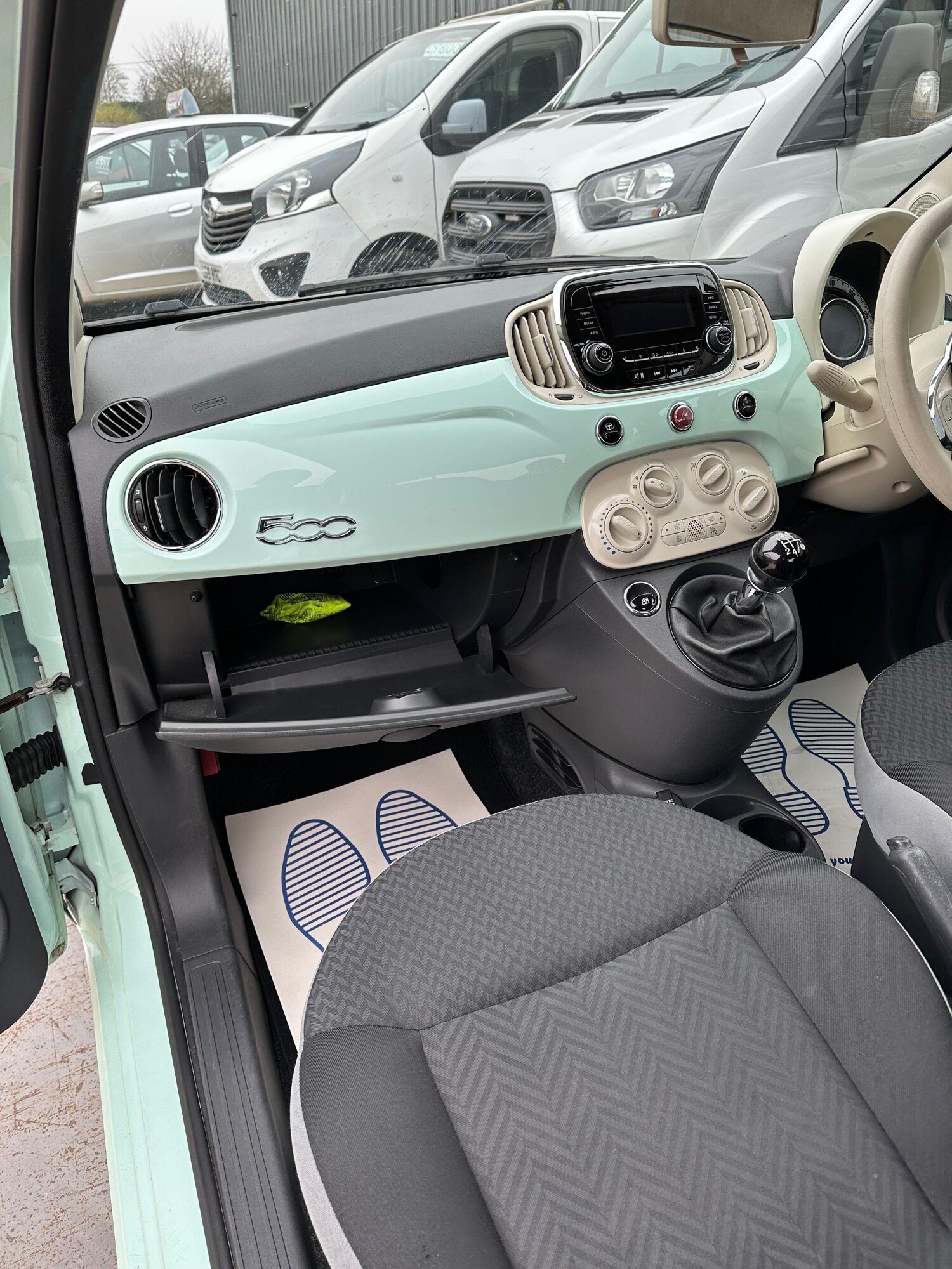 Used Fiat 500 2016 for sale - 78072943: Photo 12