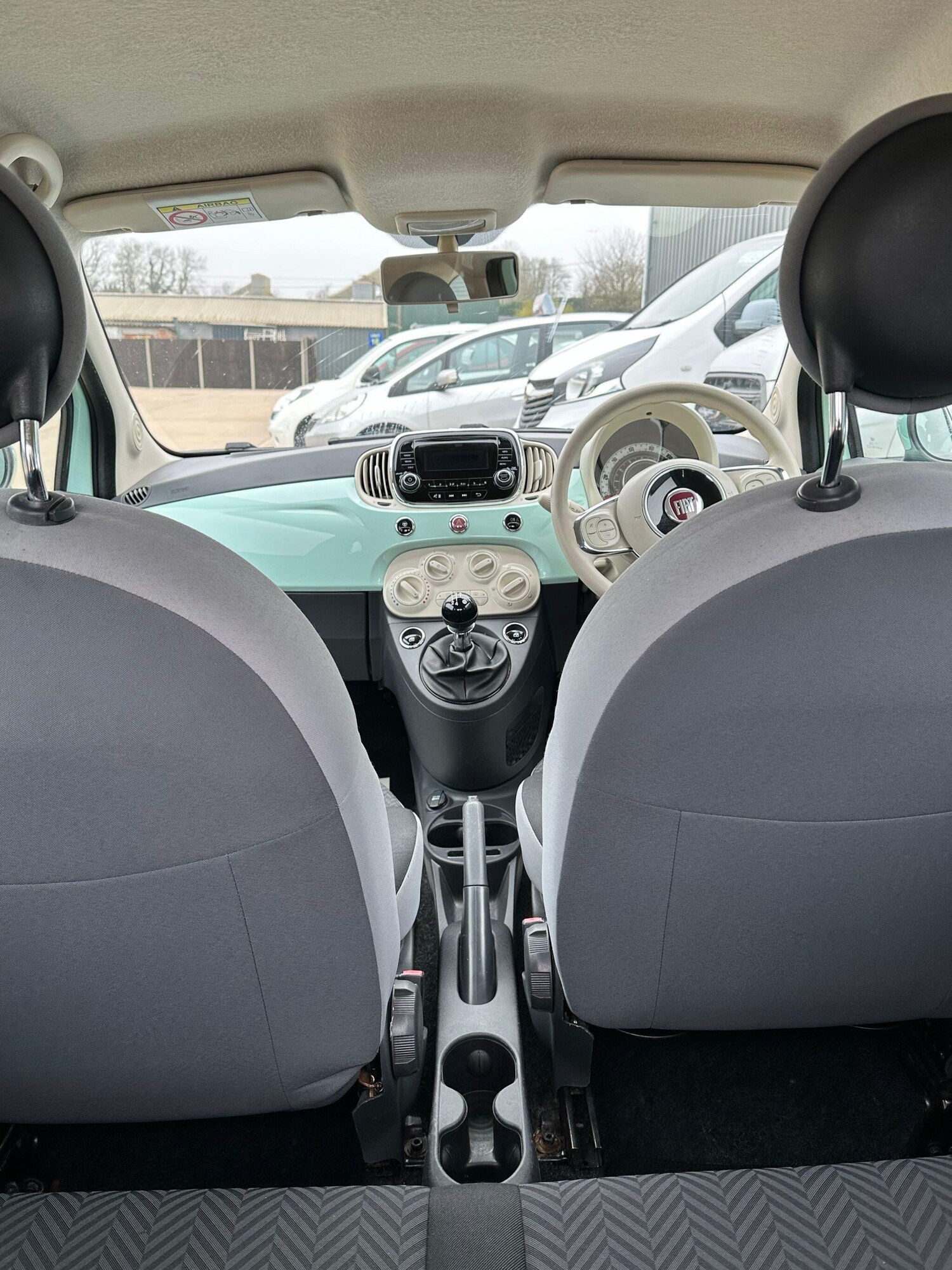 Used Fiat 500 2016 for sale - 78072943: Photo 14