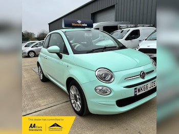 Used Fiat 500 2016 for sale - 78072943: Photo