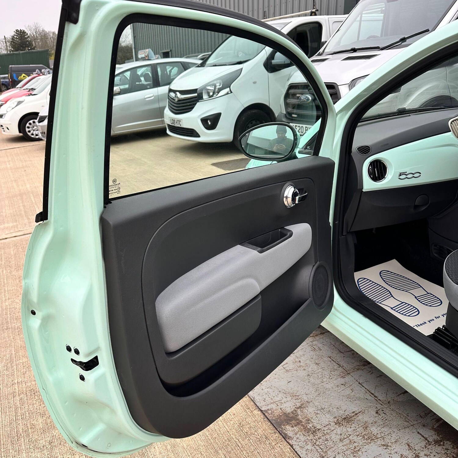 Used Fiat 500 2016 for sale - 78072943: Photo 20