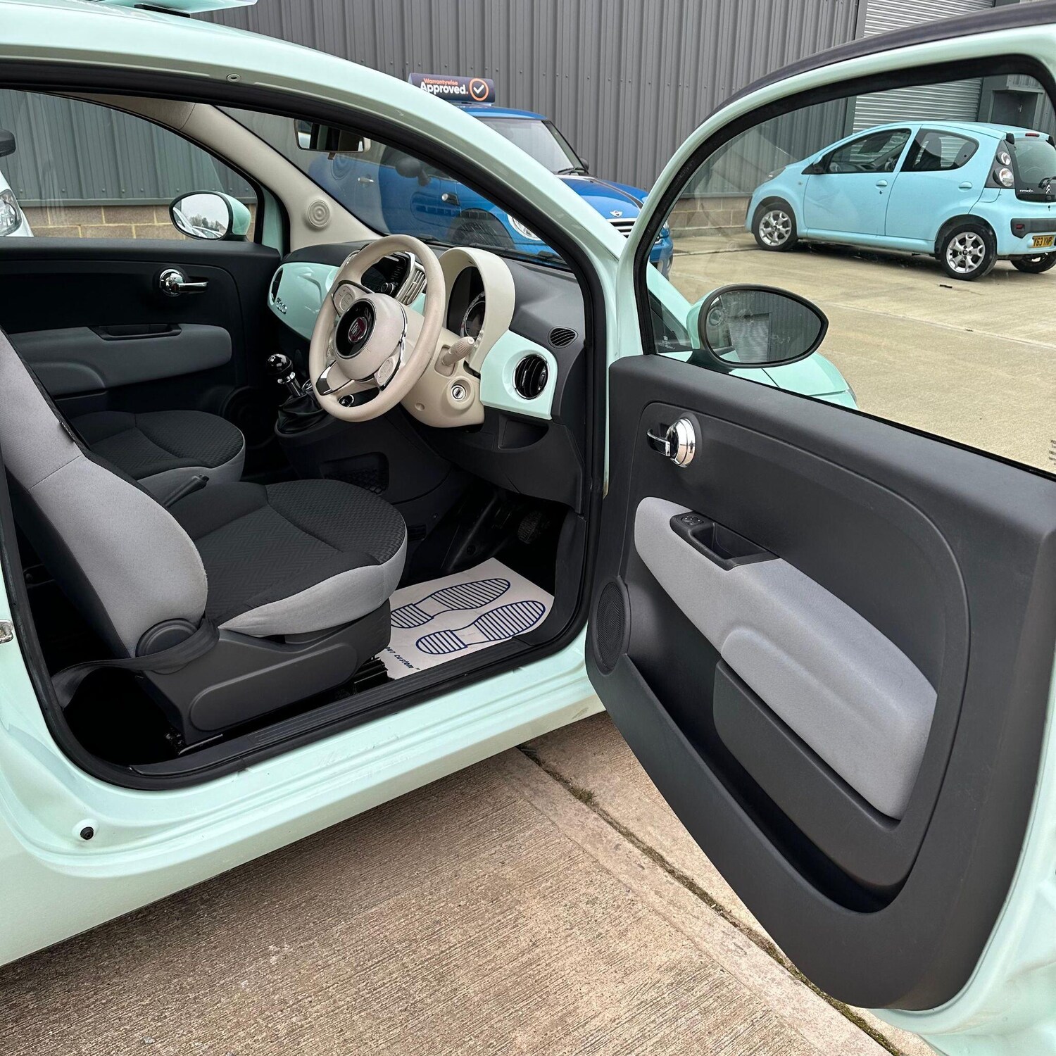 Used Fiat 500 2016 for sale - 78072943: Photo 21