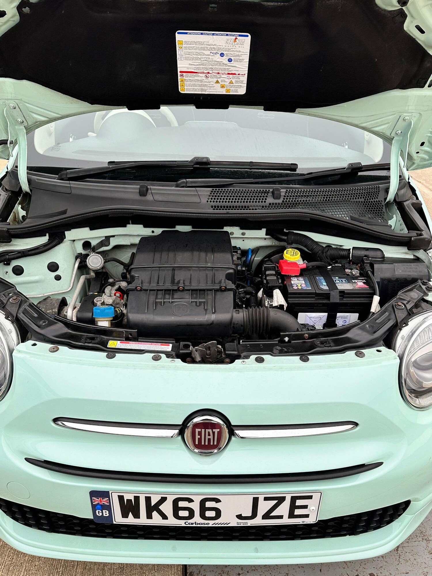 Used Fiat 500 2016 for sale - 78072943: Photo 22