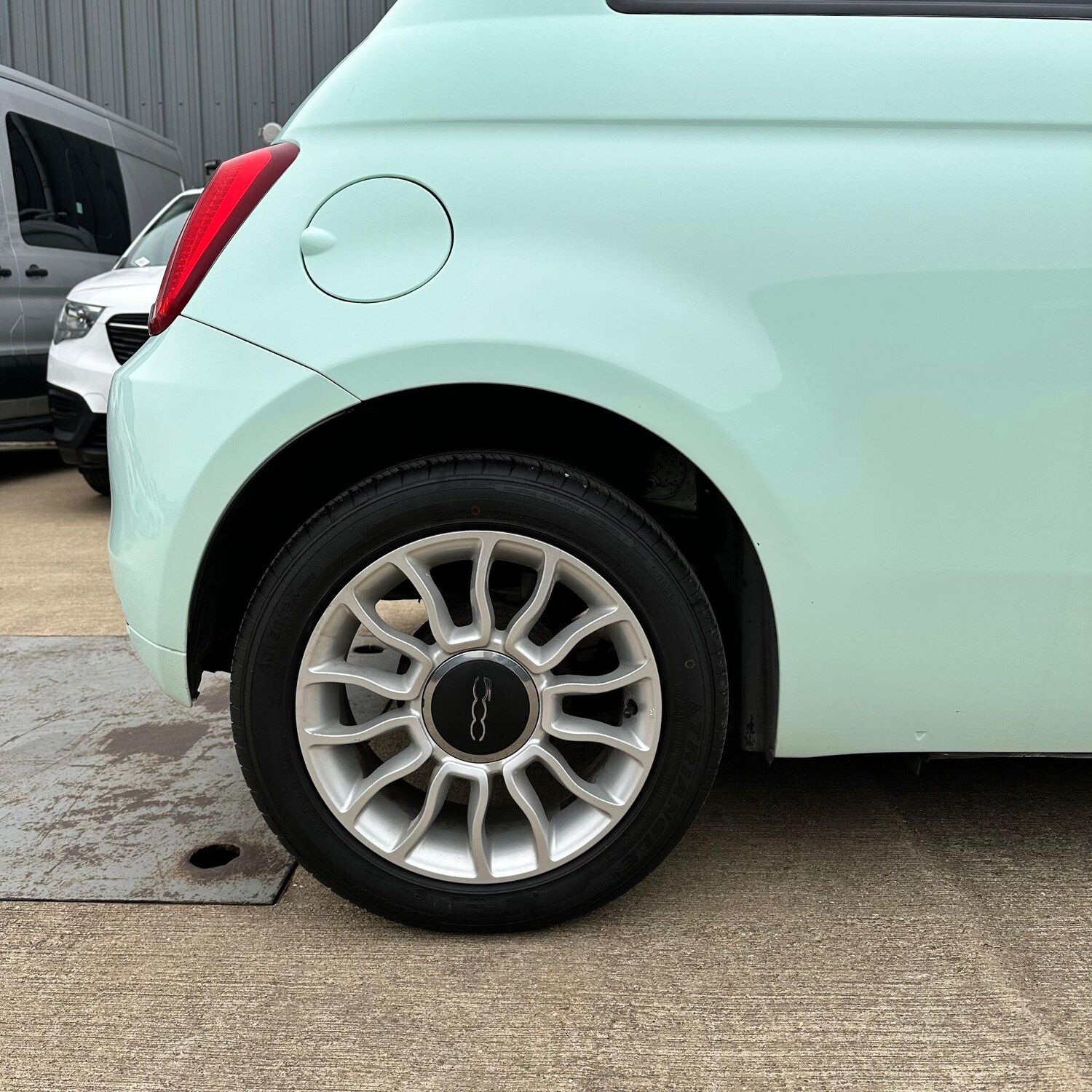 Used Fiat 500 2016 for sale - 78072943: Photo 26