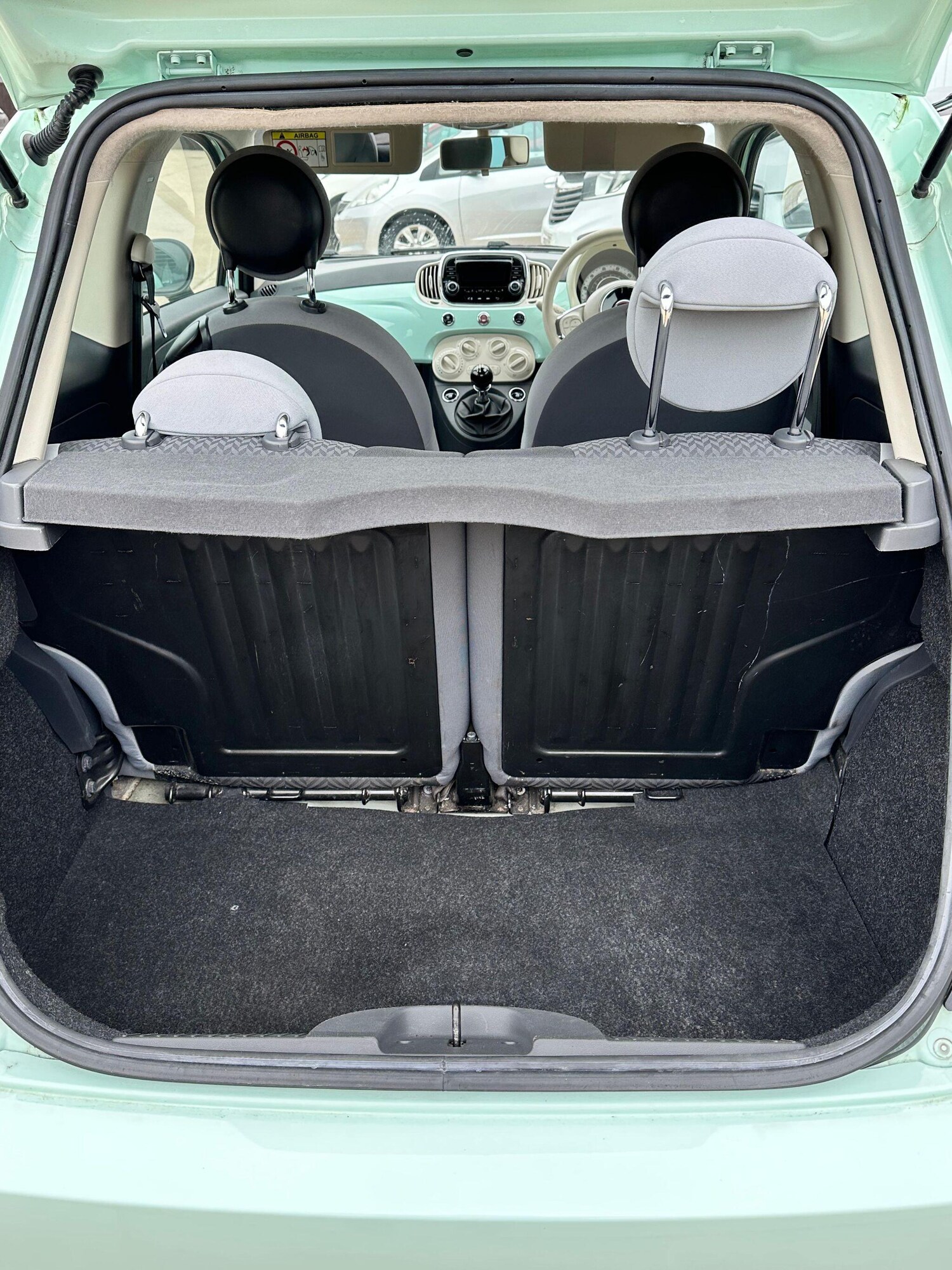 Used Fiat 500 2016 for sale - 78072943: Photo 28