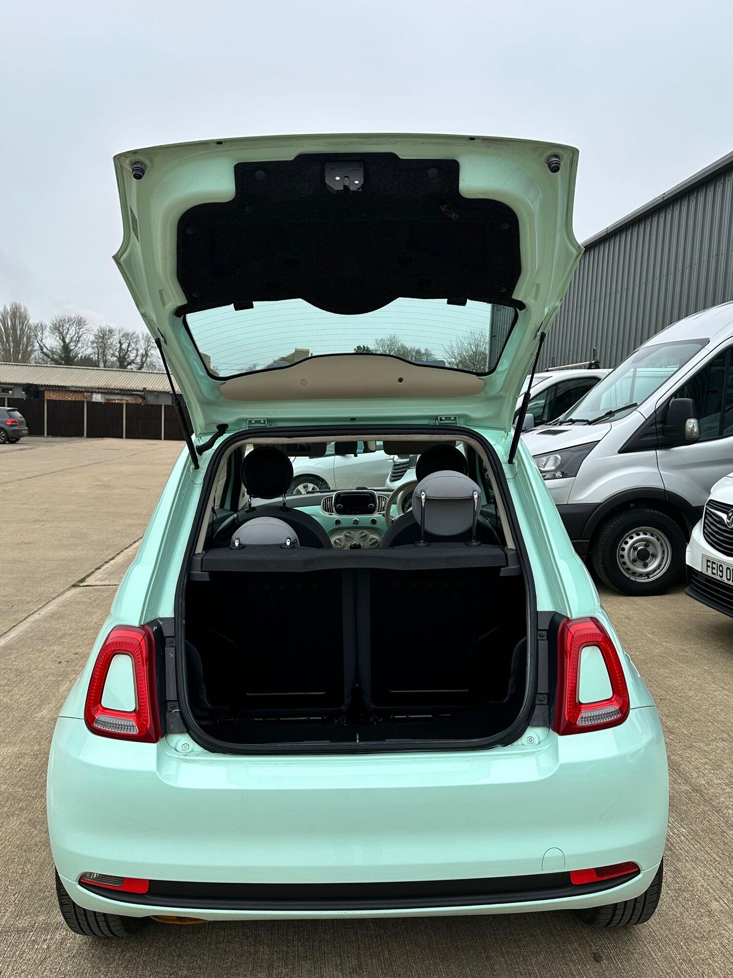 Used Fiat 500 2016 for sale - 78072943: Photo 29