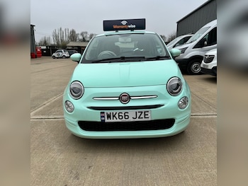 Used Fiat 500 2016 for sale - 78072943: Photo