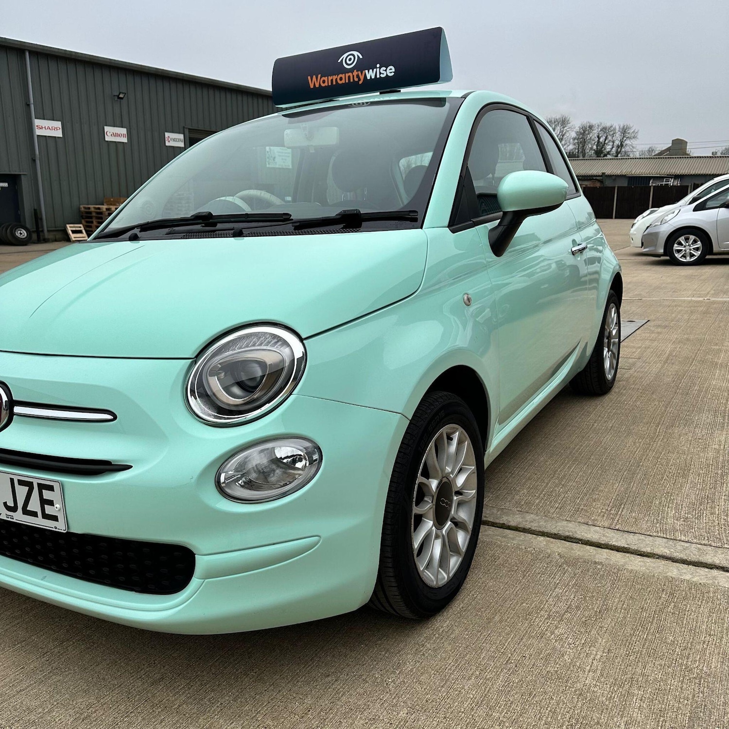Used Fiat 500 2016 for sale - 78072943: Photo 3