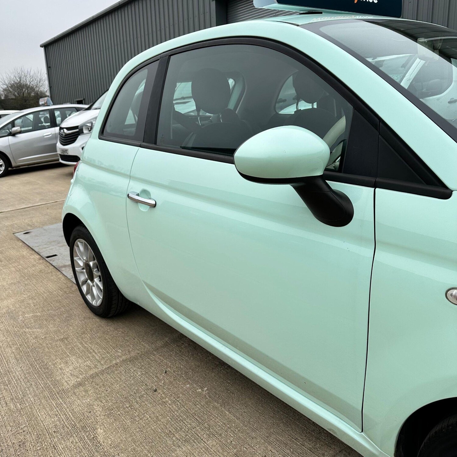 Used Fiat 500 2016 for sale - 78072943: Photo 41