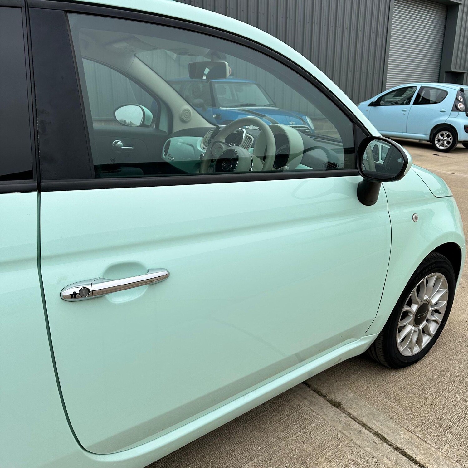 Used Fiat 500 2016 for sale - 78072943: Photo 42