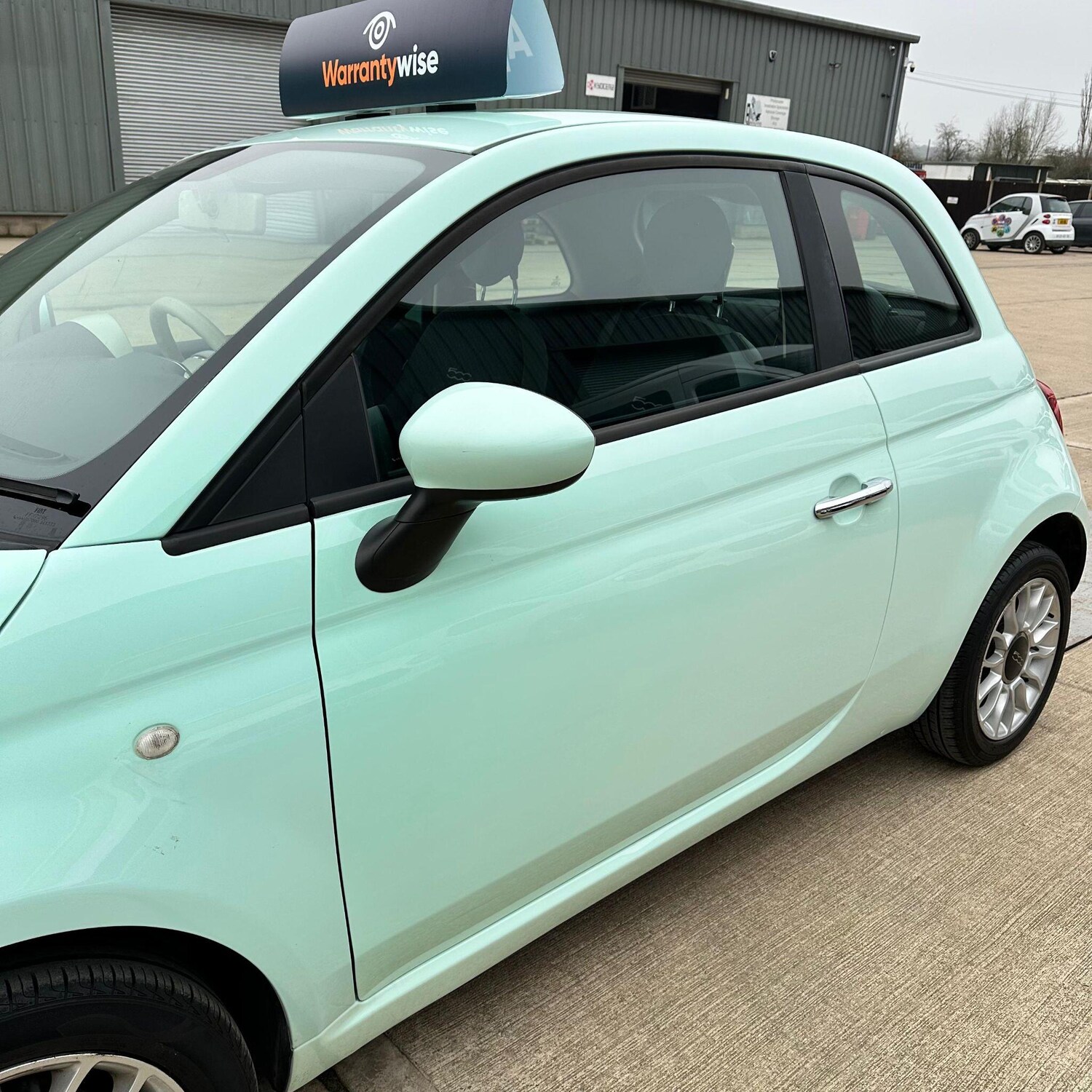 Used Fiat 500 2016 for sale - 78072943: Photo 44