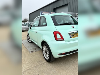 Used Fiat 500 2016 for sale - 78072943: Photo