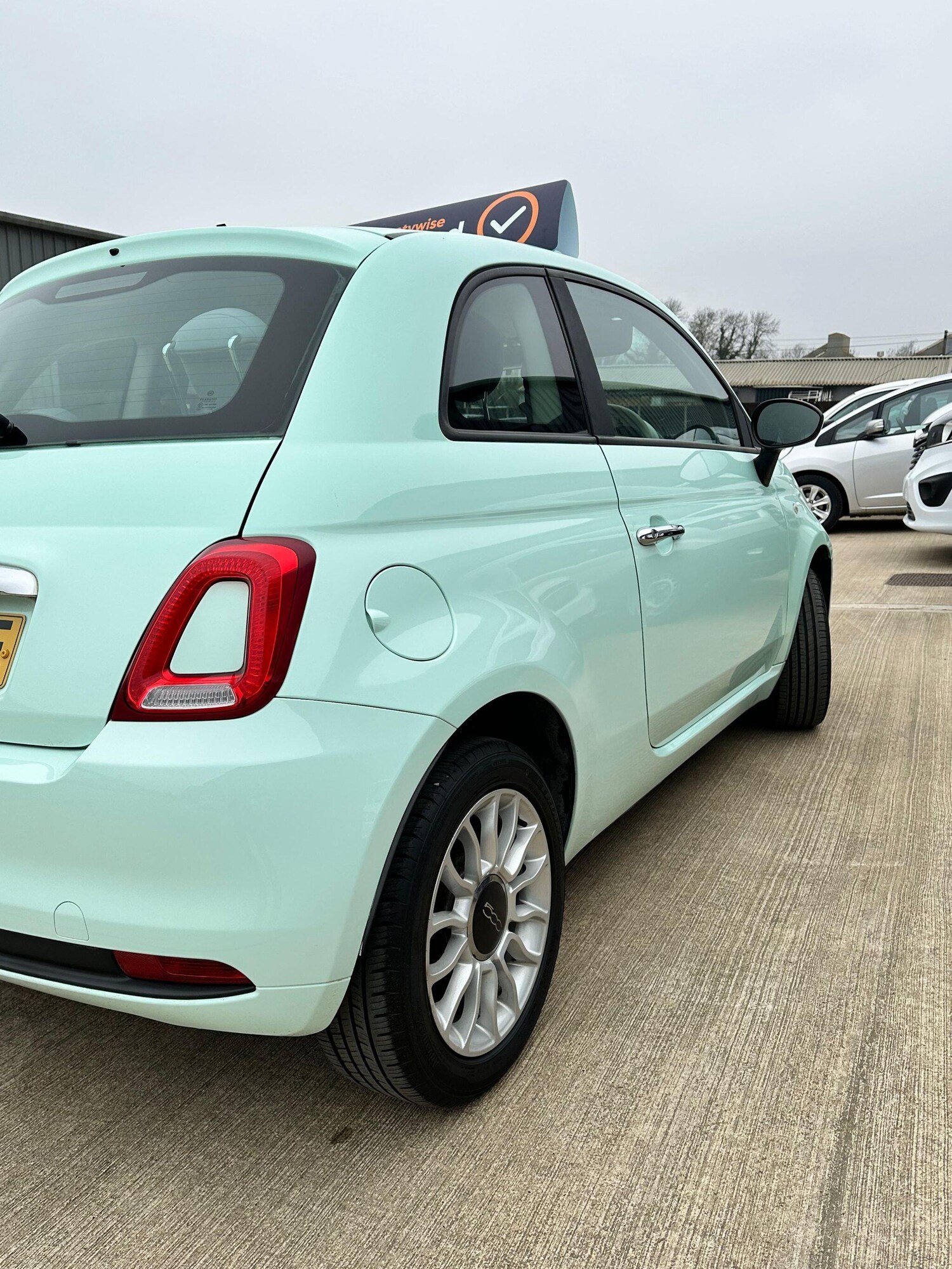 Used Fiat 500 2016 for sale - 78072943: Photo 7