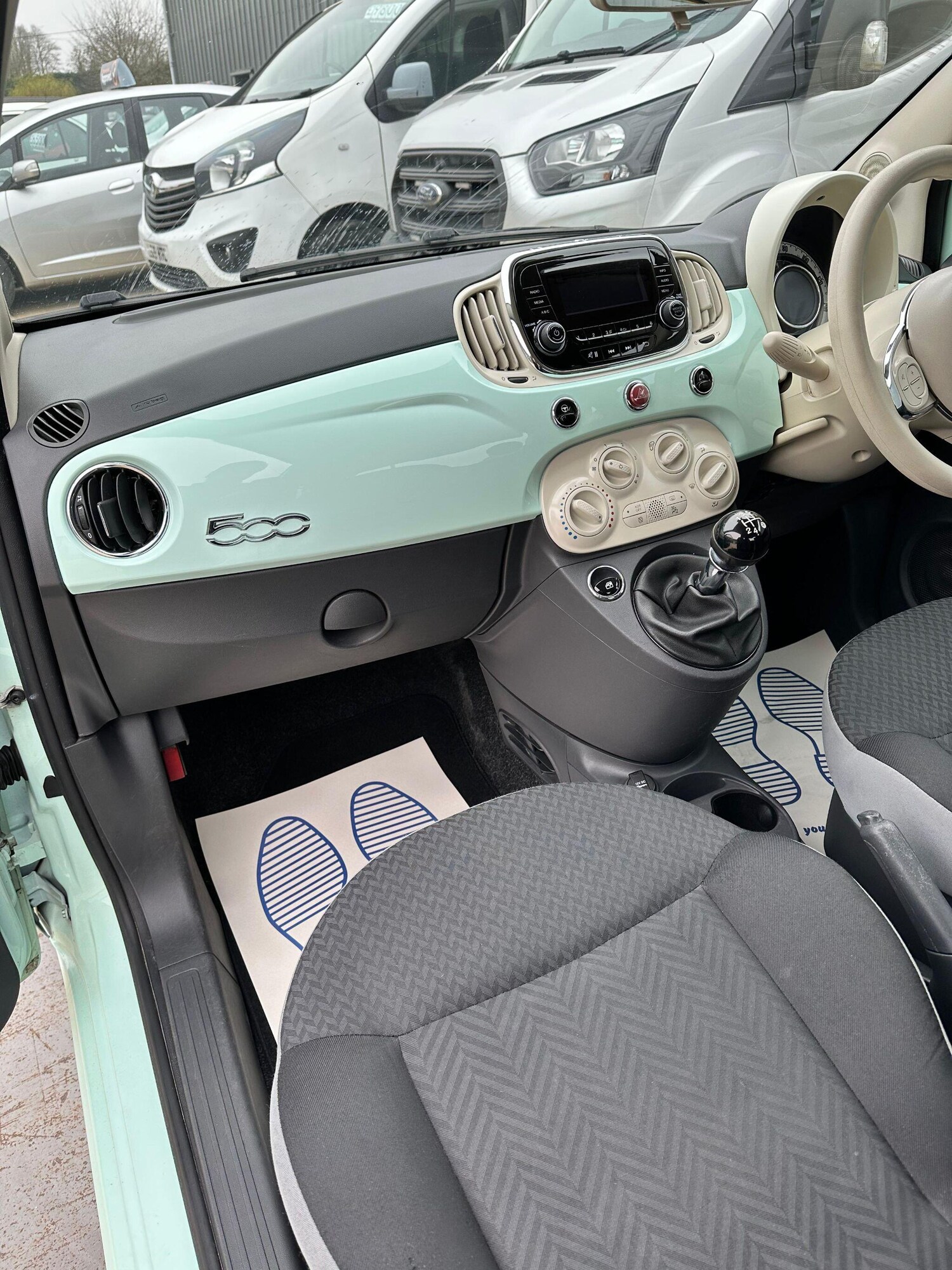 Used Fiat 500 2016 for sale - 78072943: Photo 8