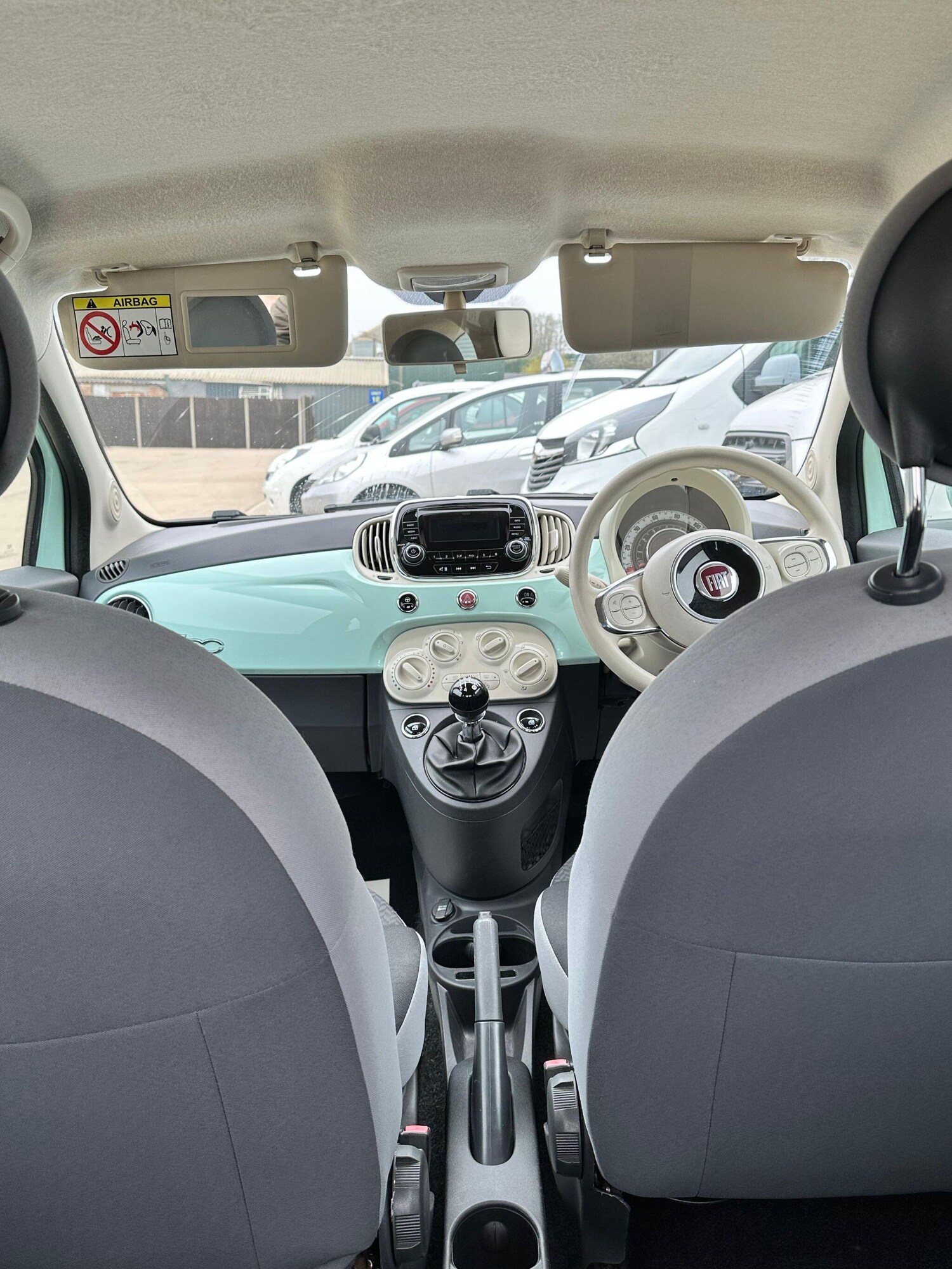 Used Fiat 500 2016 for sale - 78072943: Photo 9