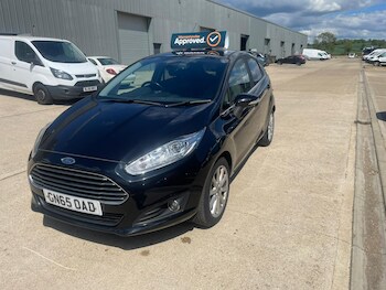 Used Ford Fiesta 2016 for sale - 78602005: Photo