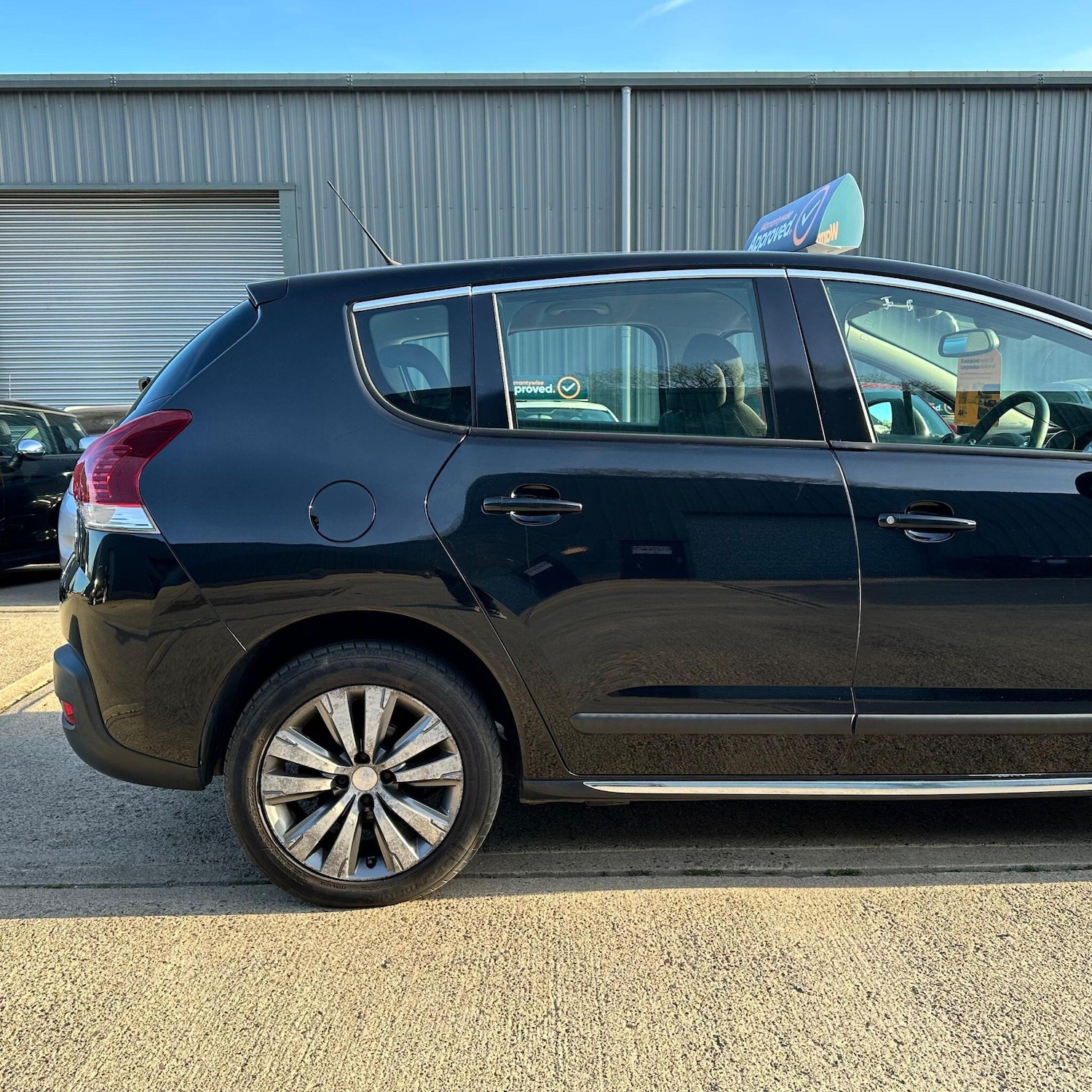 Used Peugeot 3008 2013 for sale - 78148358: Photo 11