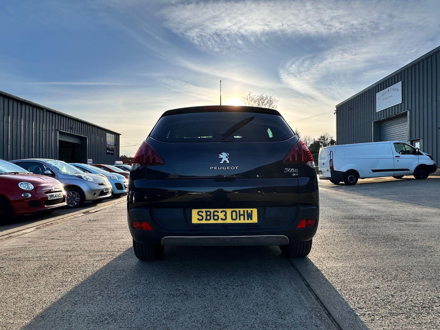 Used Peugeot 3008 2013 for sale - 78148358: Photo 13