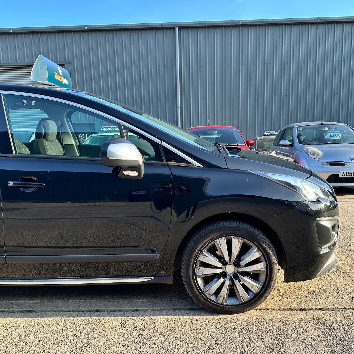 Used Peugeot 3008 2013 for sale - 78148358: Photo 14