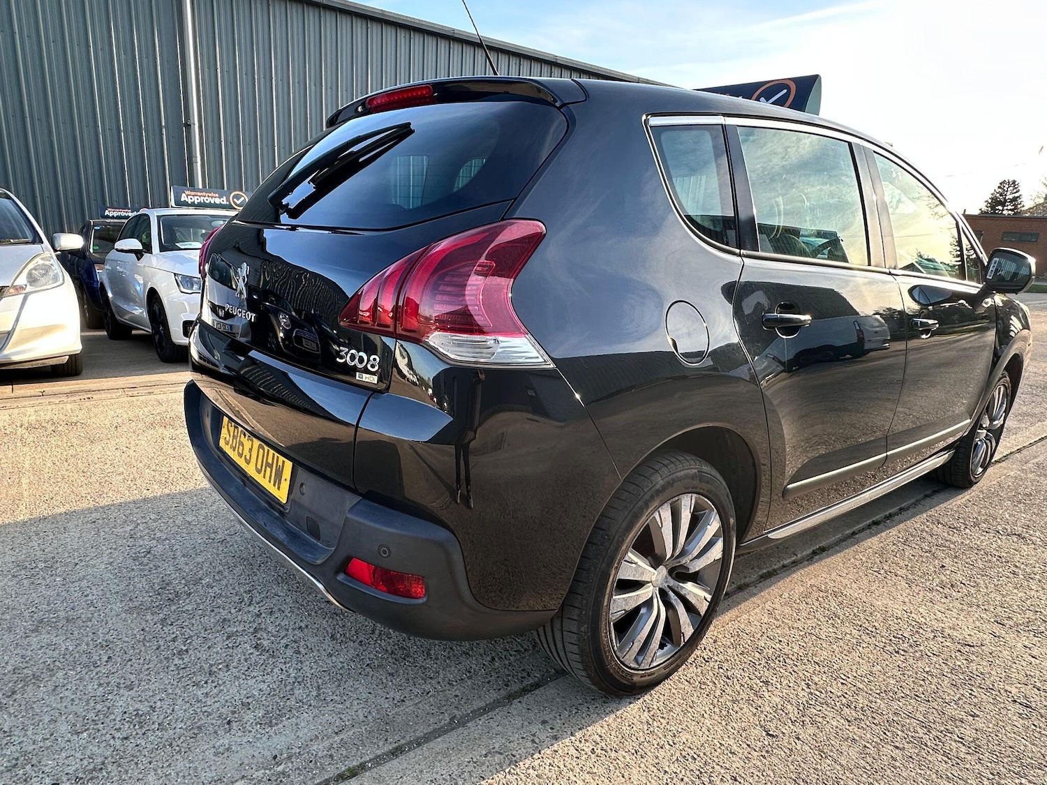 Used Peugeot 3008 2013 for sale - 78148358: Photo 15