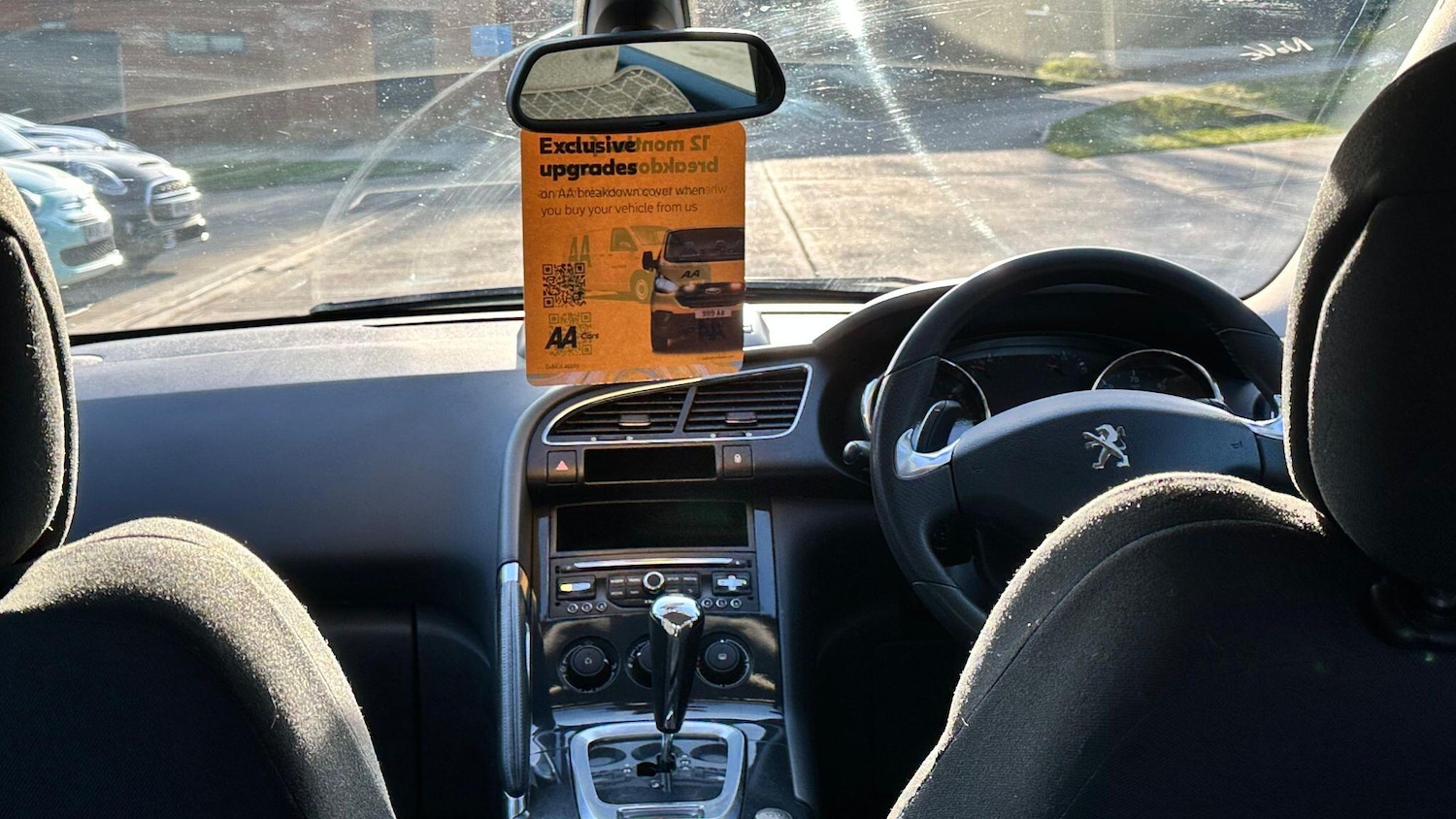 Used Peugeot 3008 2013 for sale - 78148358: Photo 17