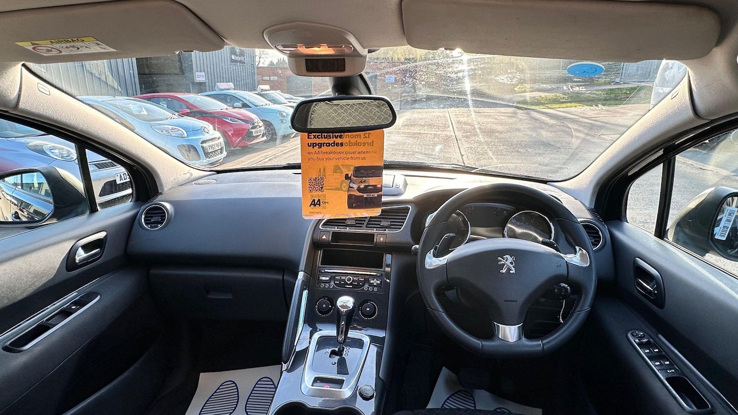 Used Peugeot 3008 2013 for sale - 78148358: Photo 19