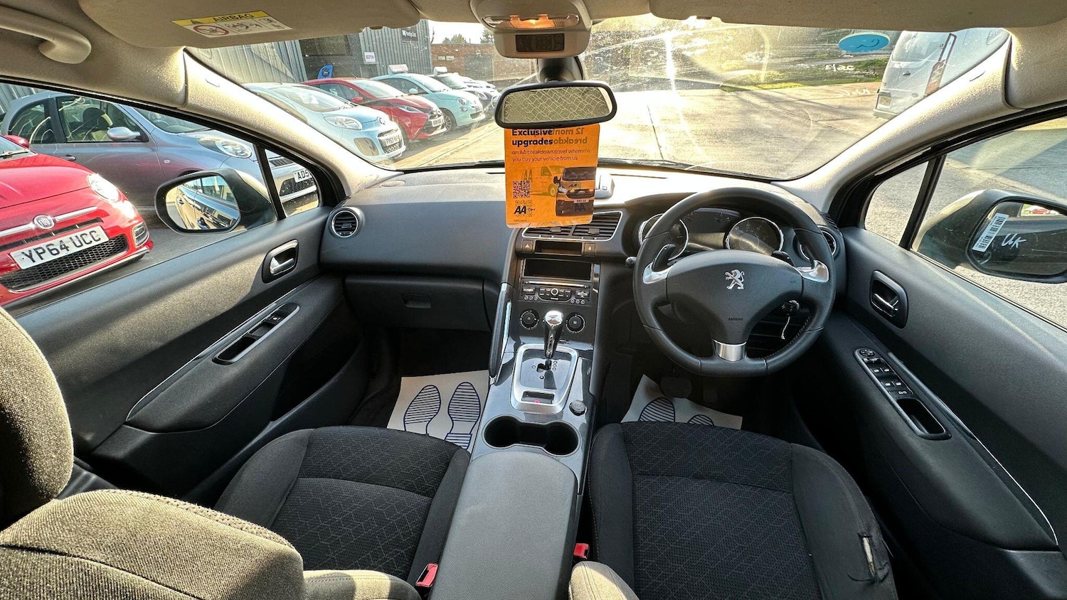 Used Peugeot 3008 2013 for sale - 78148358: Photo 22