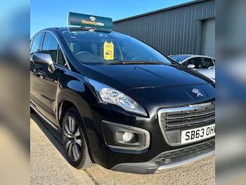 Used Peugeot 3008 2013 for sale - 78148358: Photo