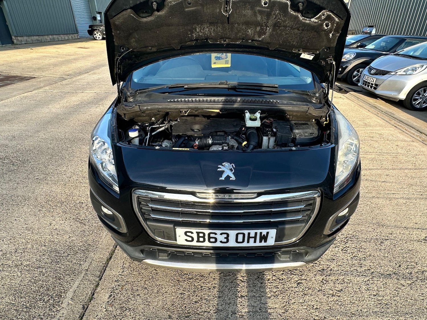 Used Peugeot 3008 2013 for sale - 78148358: Photo 3