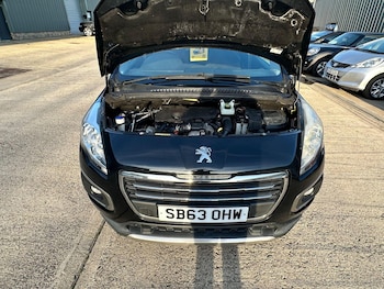Used Peugeot 3008 2013 for sale - 78148358: Photo