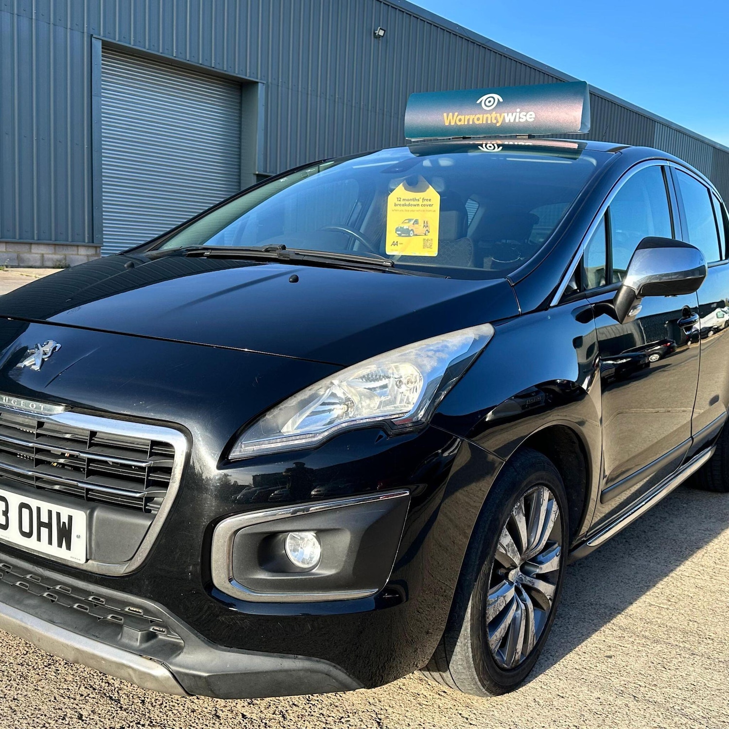 Used Peugeot 3008 2013 for sale - 78148358: Photo 4