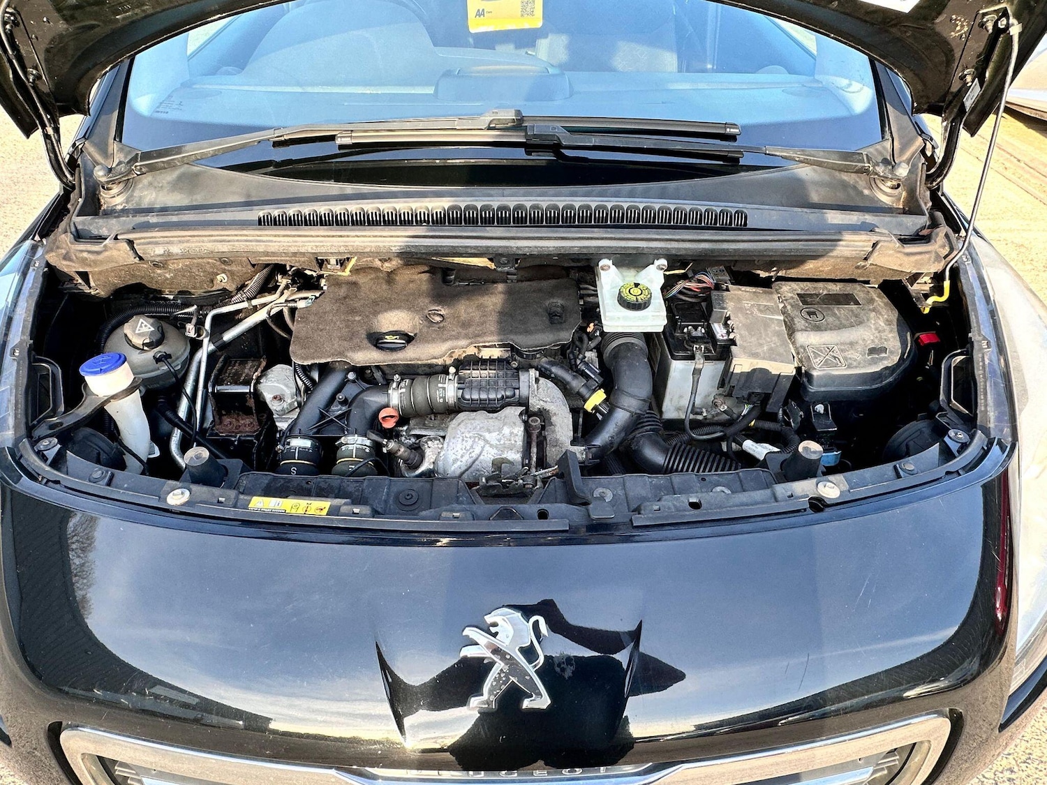 Used Peugeot 3008 2013 for sale - 78148358: Photo 44