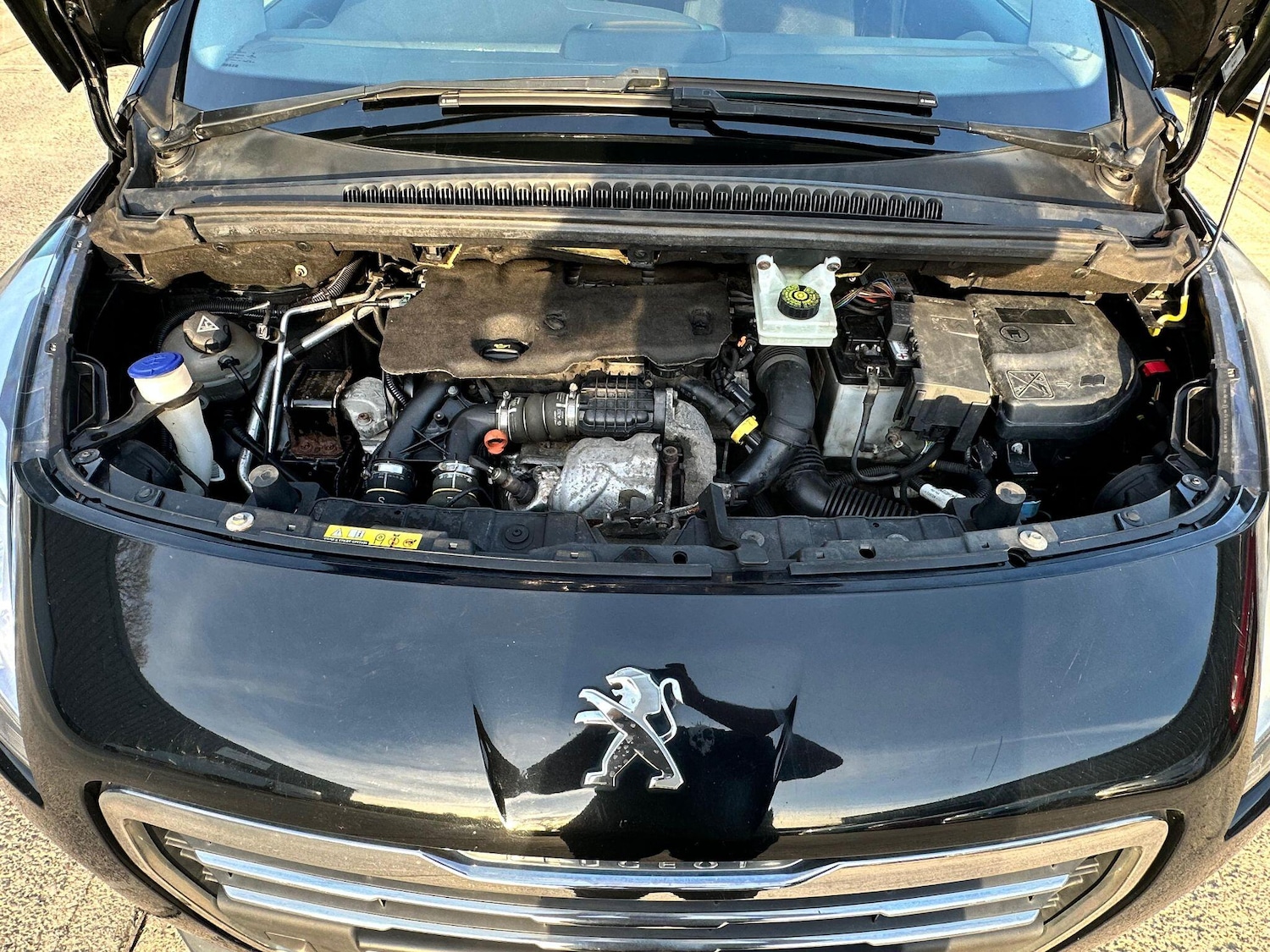 Used Peugeot 3008 2013 for sale - 78148358: Photo 45