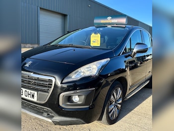 Used Peugeot 3008 2013 for sale - 78148358: Photo