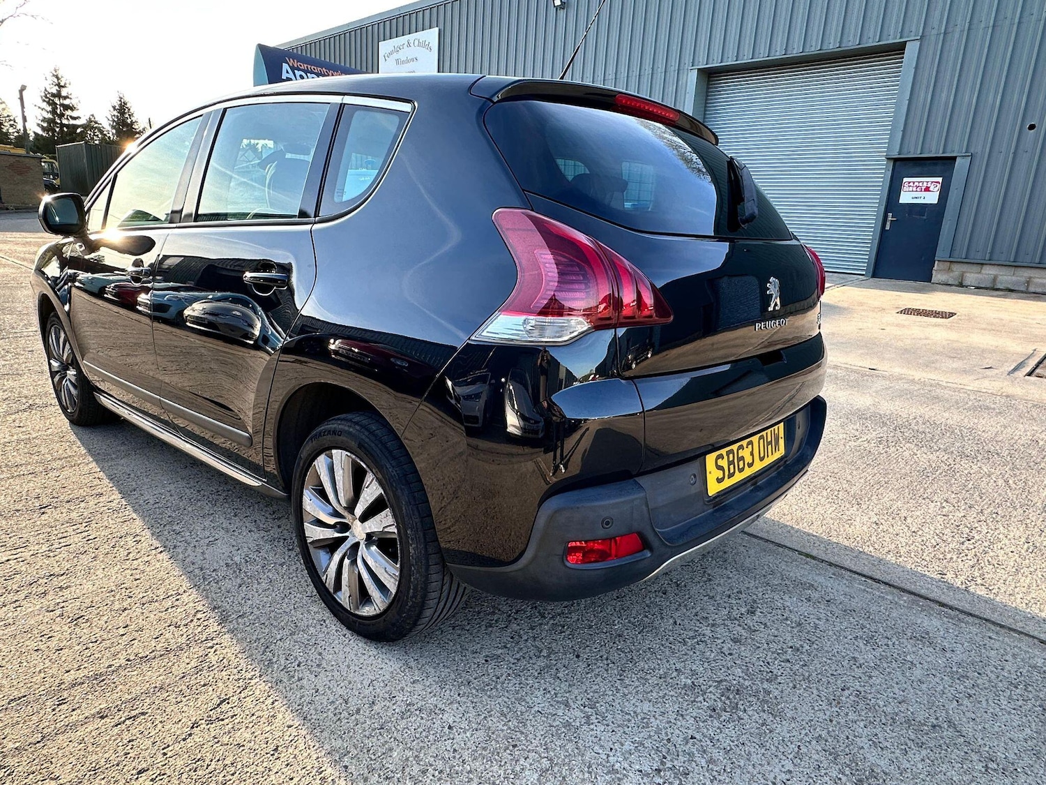 Used Peugeot 3008 2013 for sale - 78148358: Photo 5