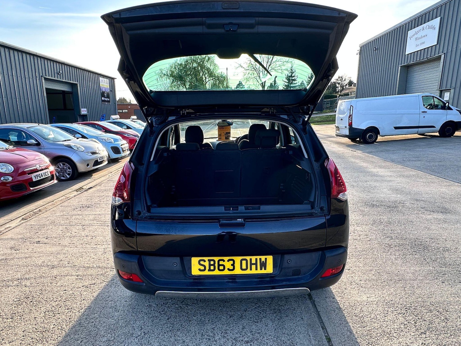 Used Peugeot 3008 2013 for sale - 78148358: Photo 51