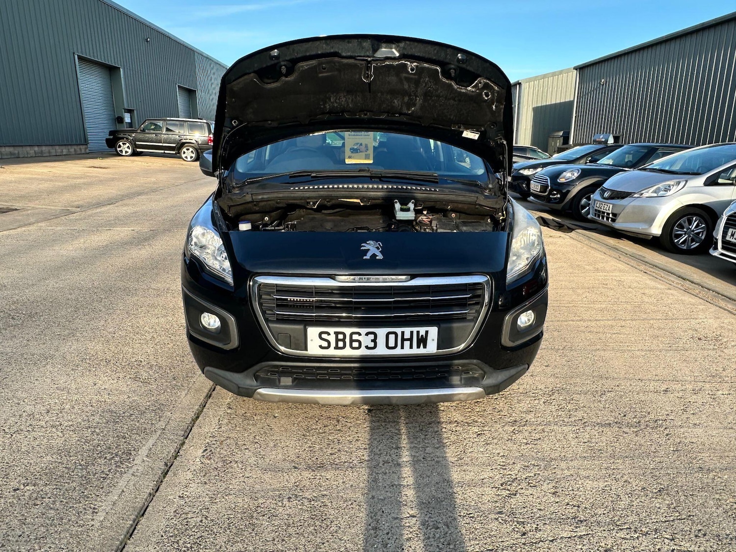 Used Peugeot 3008 2013 for sale - 78148358: Photo 6