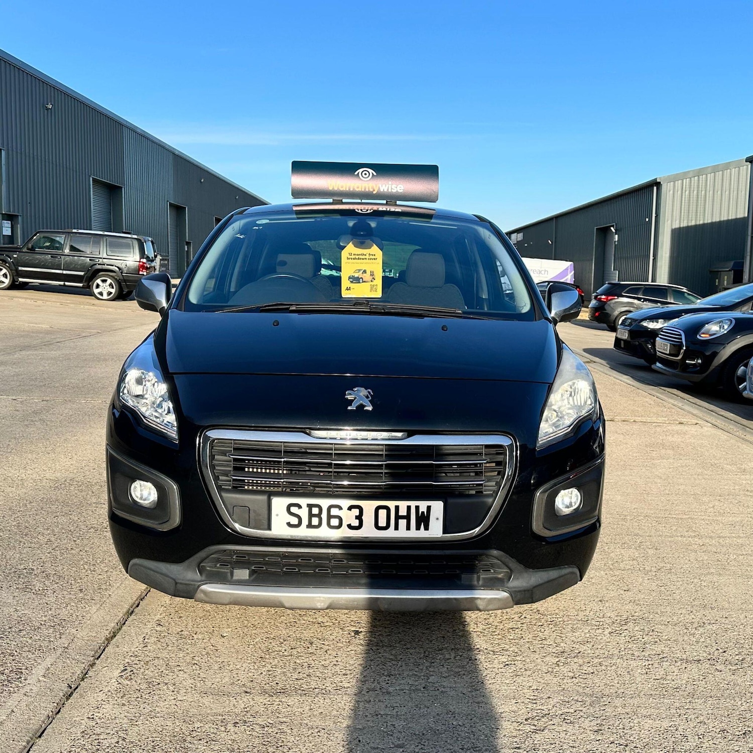 Used Peugeot 3008 2013 for sale - 78148358: Photo 7
