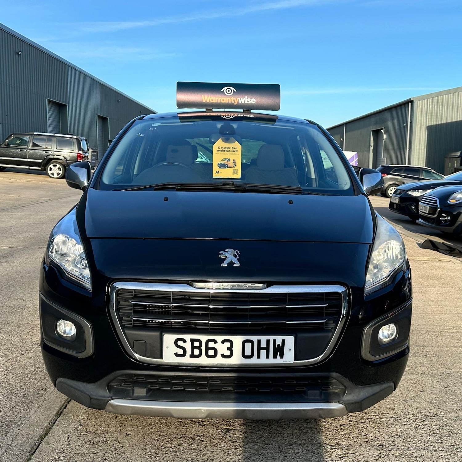 Used Peugeot 3008 2013 for sale - 78148358: Photo 8